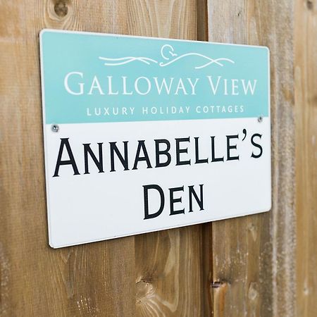 Annabelle'S Den Villa Gatehouse of Fleet Luaran gambar